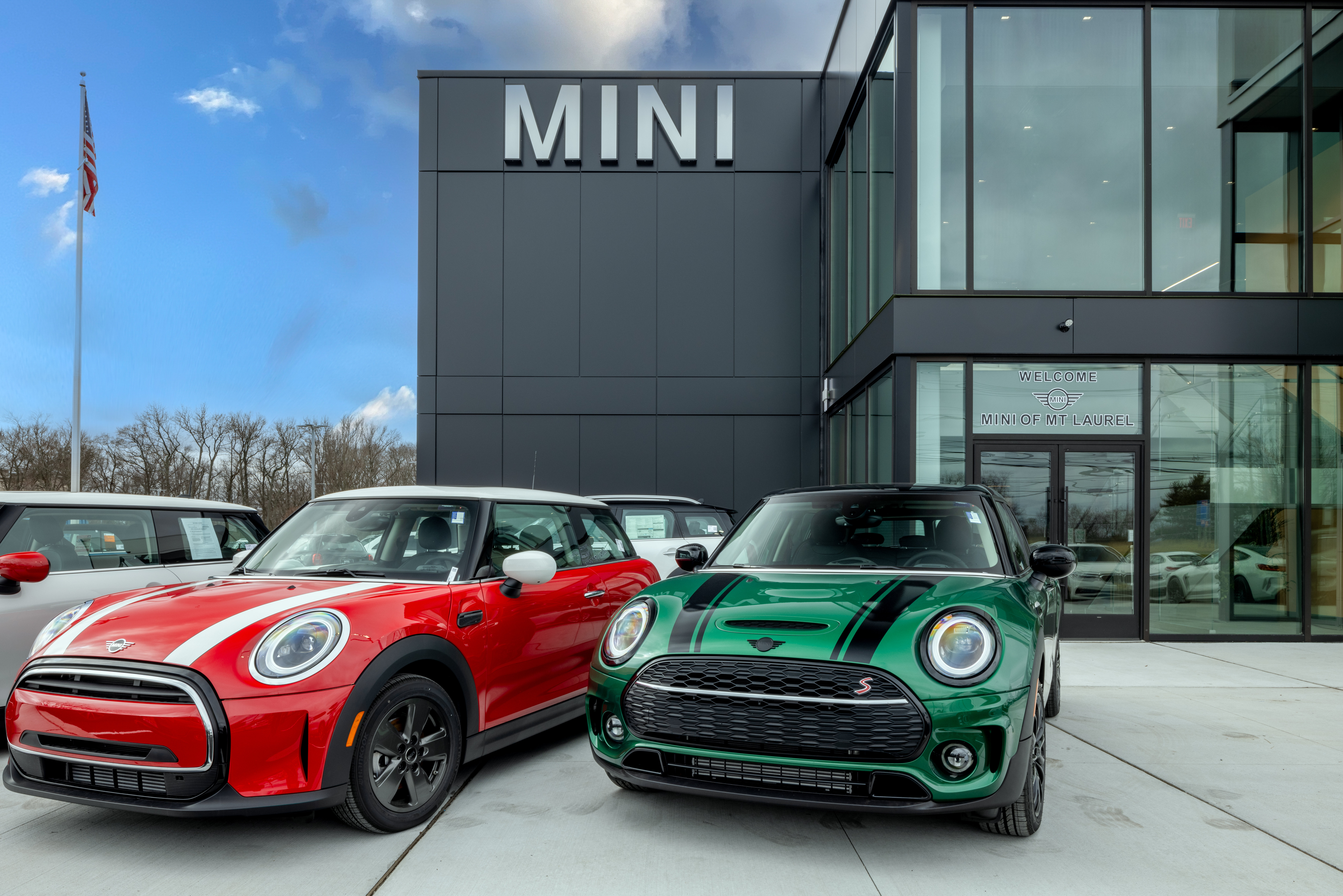 MINI of Mt. Laurel