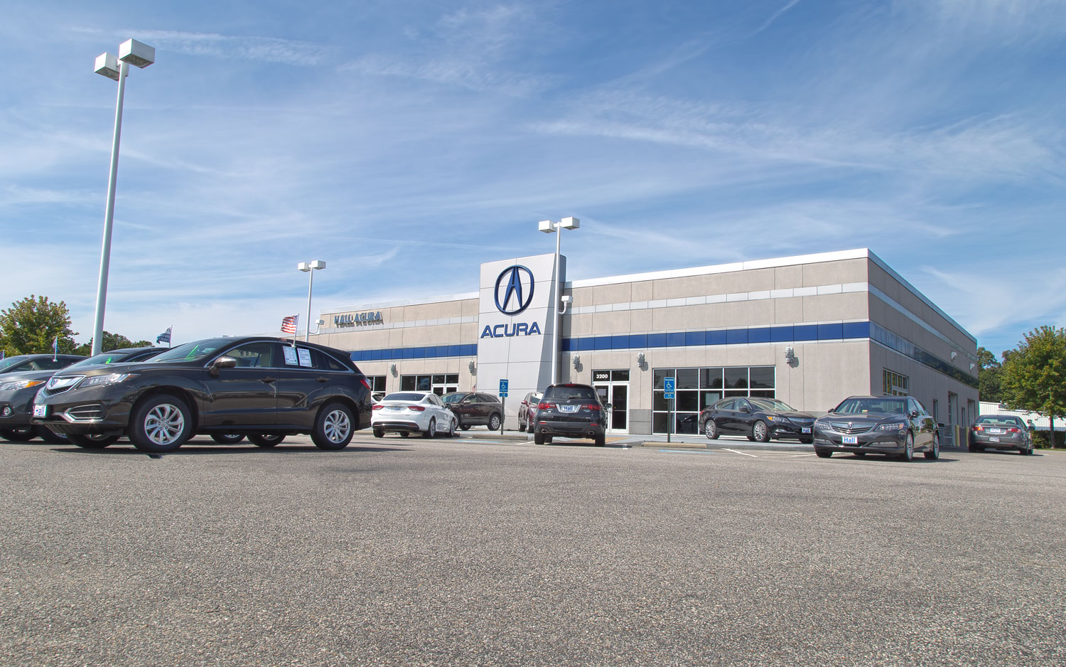 Hall Acura Virginia Beach