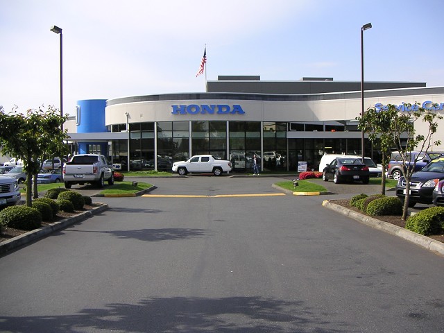 Lynnwood Honda