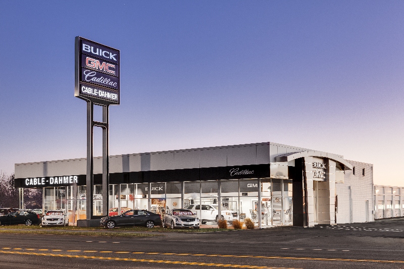 Cable Dahmer Buick GMC of Independence