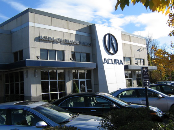 Acura of Bedford Hills