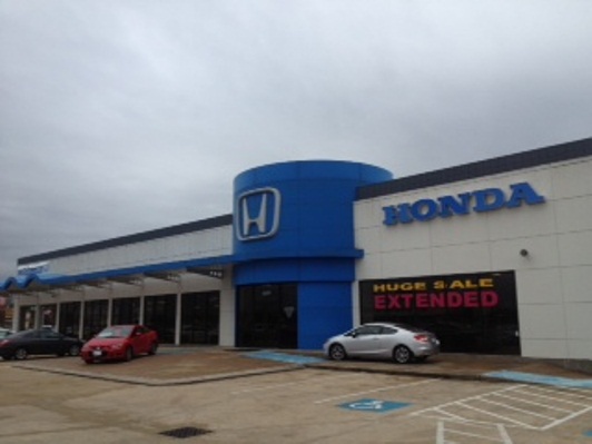 Big Star Honda