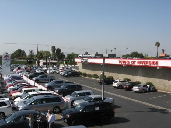 Toyota of Riverside
