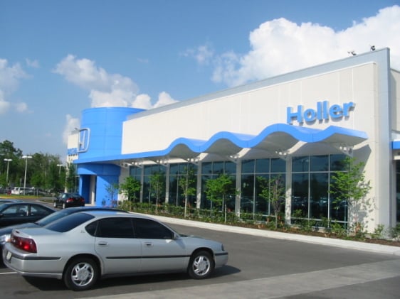 Holler Honda