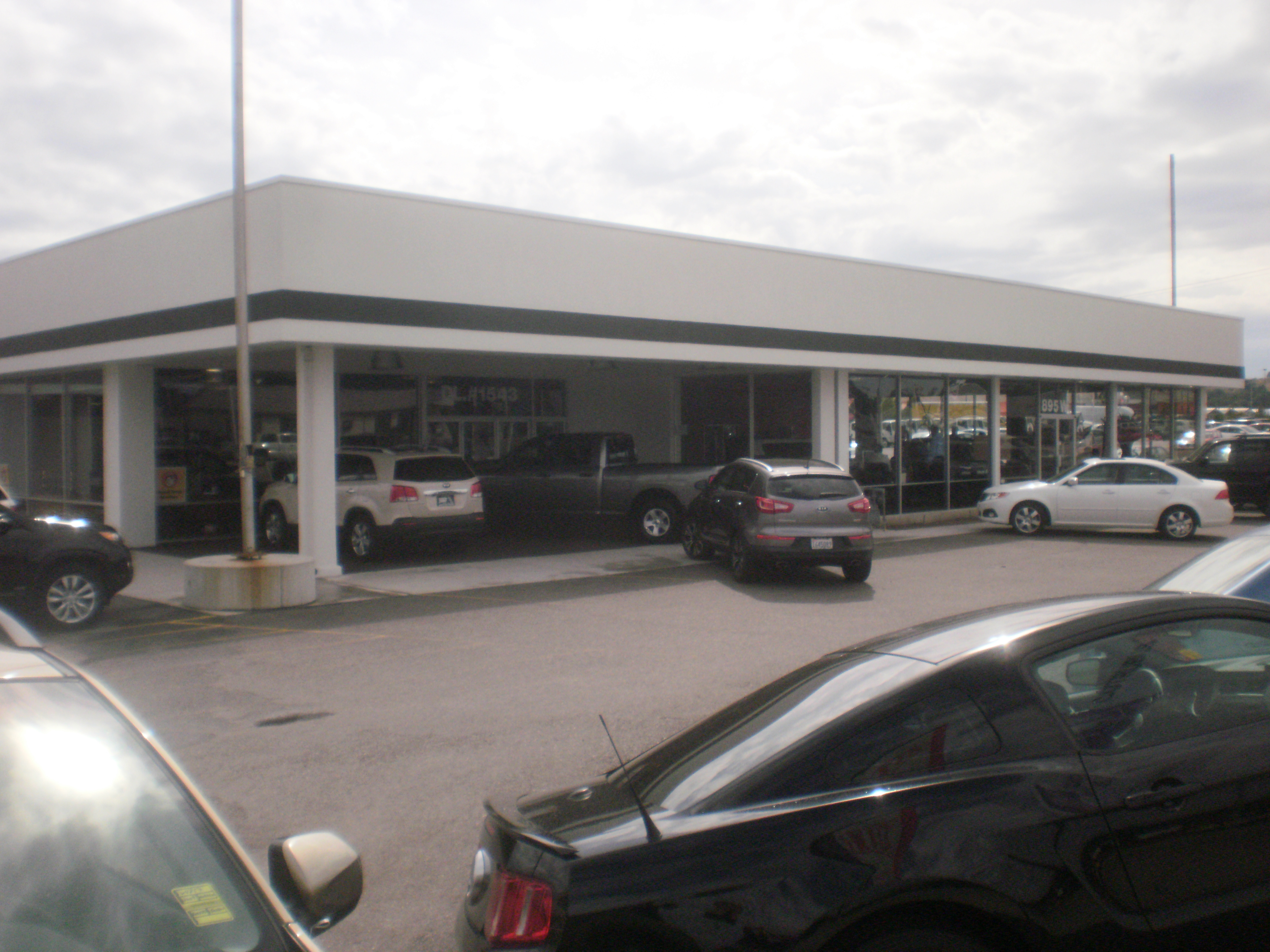 Wasatch Front Kia