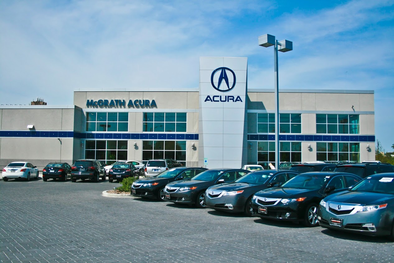 McGrath Acura of Downtown Chicago