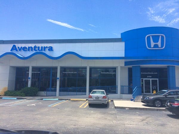 Honda of Aventura