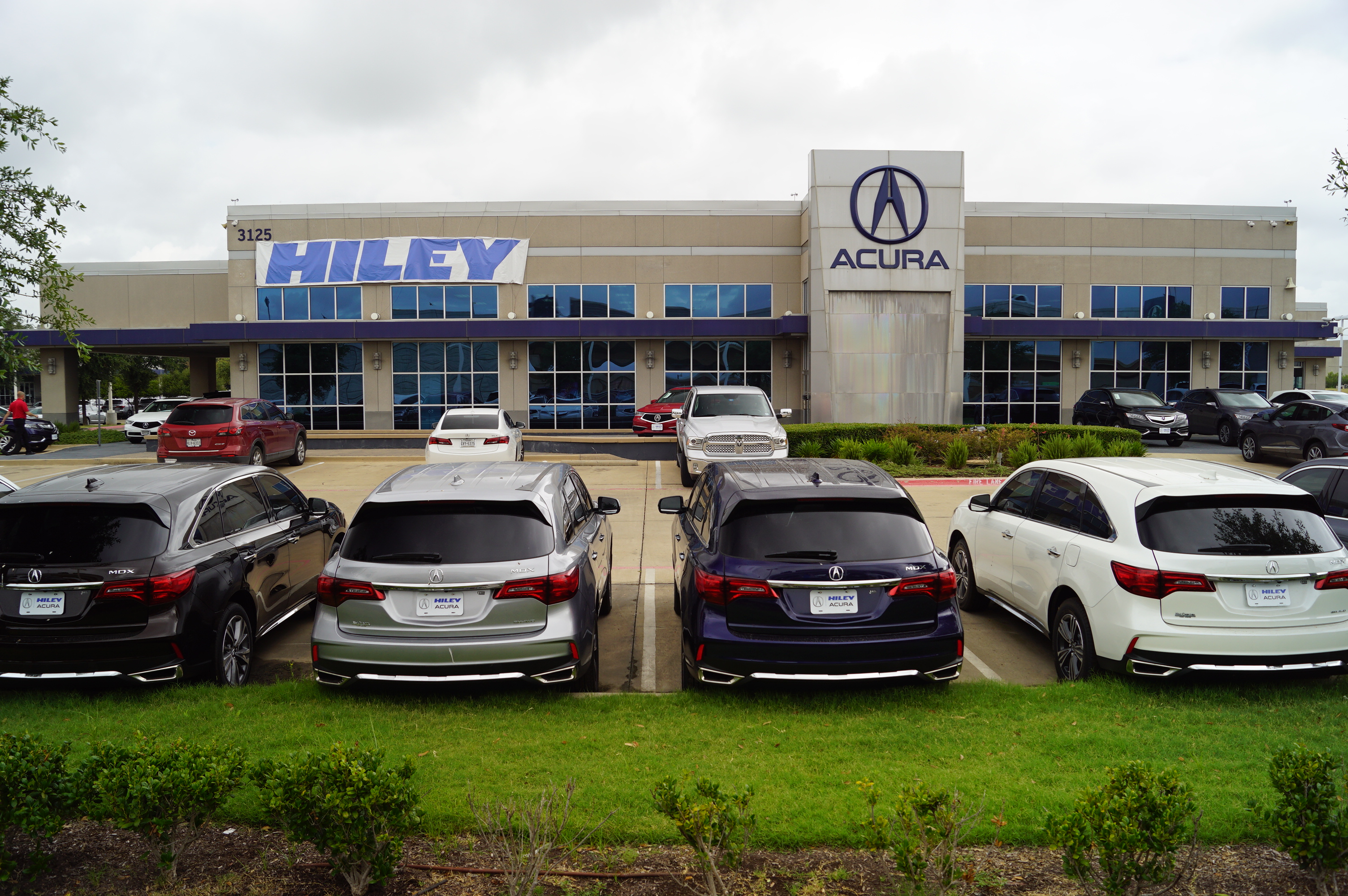 Hiley Acura of Fort Worth