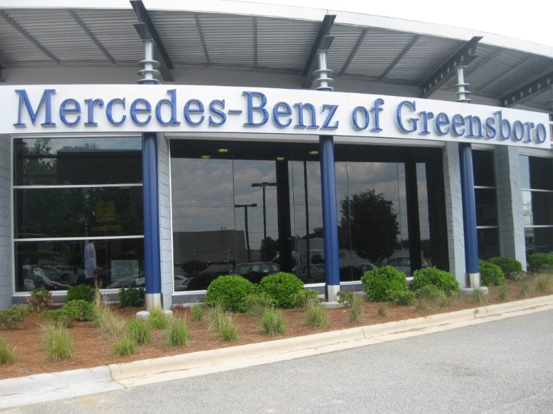 Mercedes-Benz of Greensboro