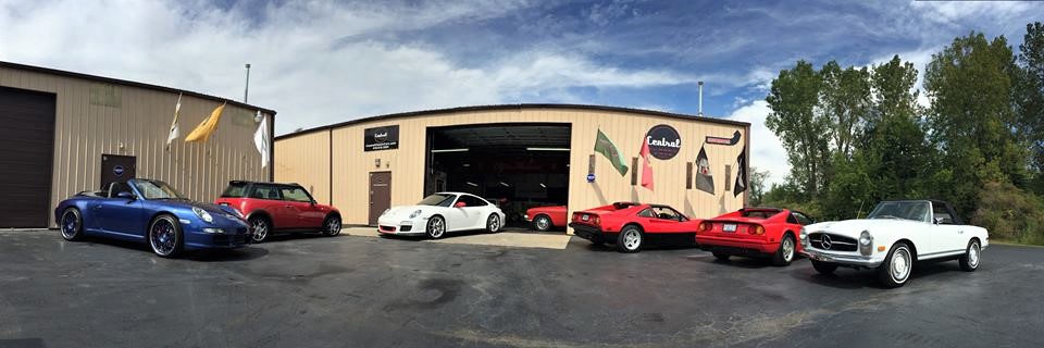 Central Classic Cars