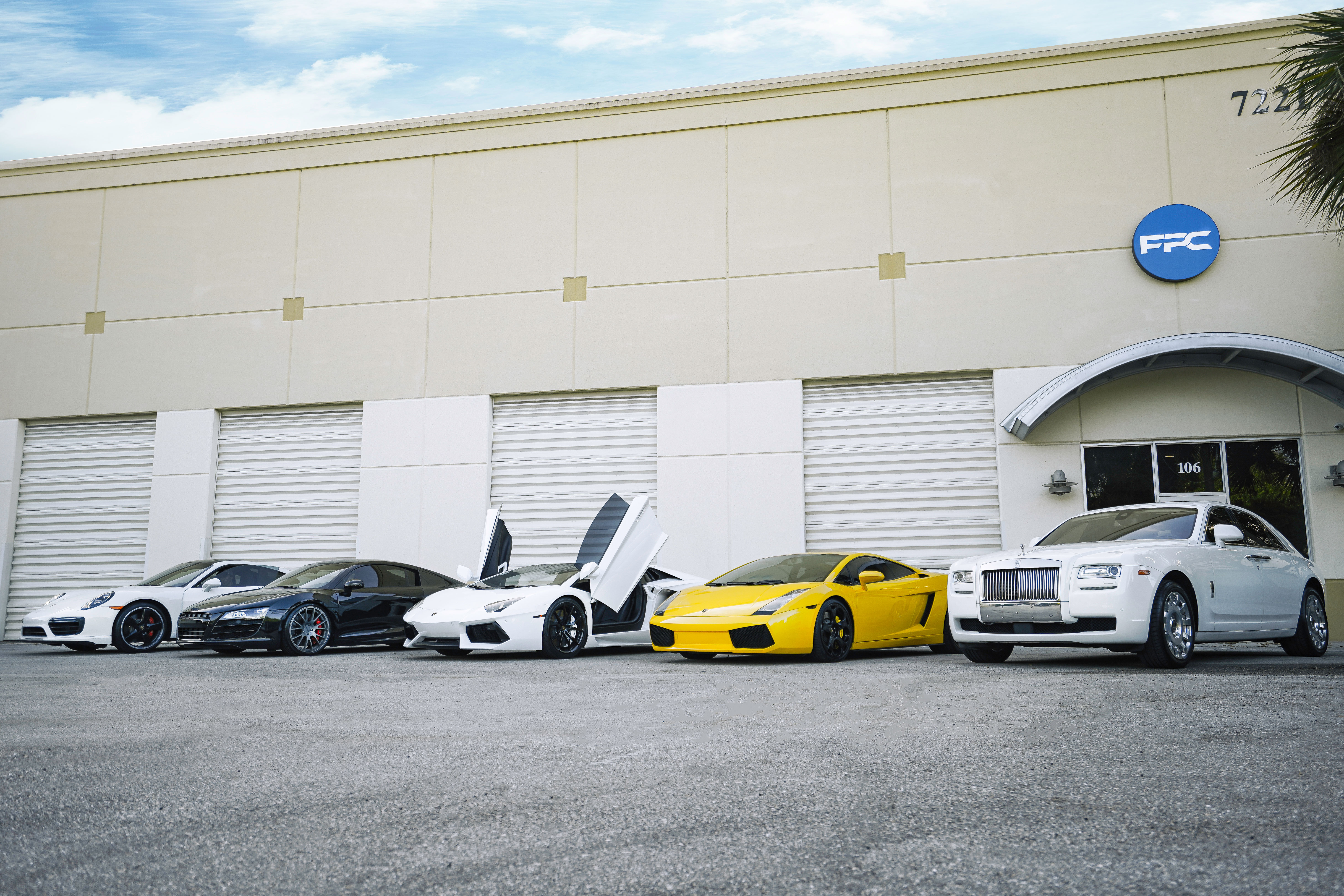Florida Performance Cars