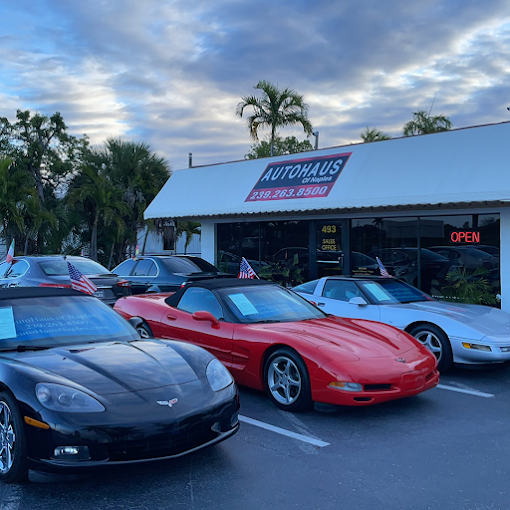 Autohaus of Naples