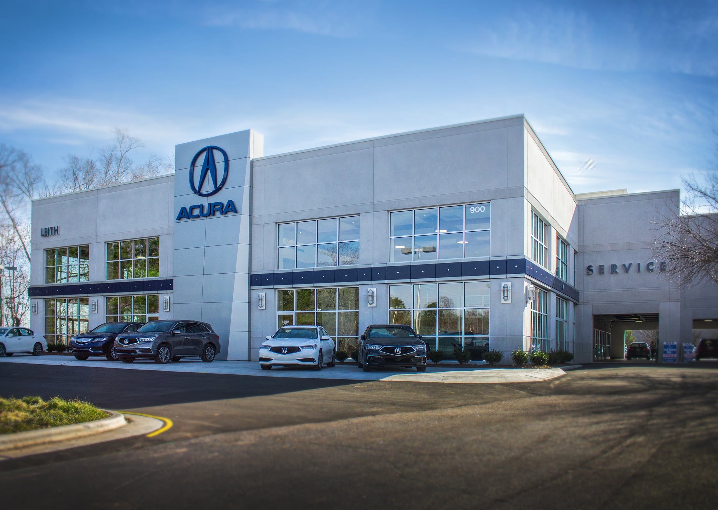 Leith Acura of Cary