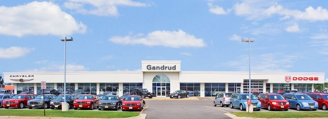 Gandrud Dodge Chrysler Jeep