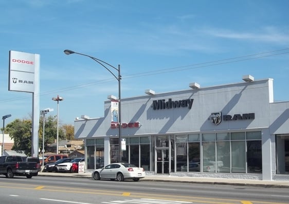 Midway Dodge Incorporated II