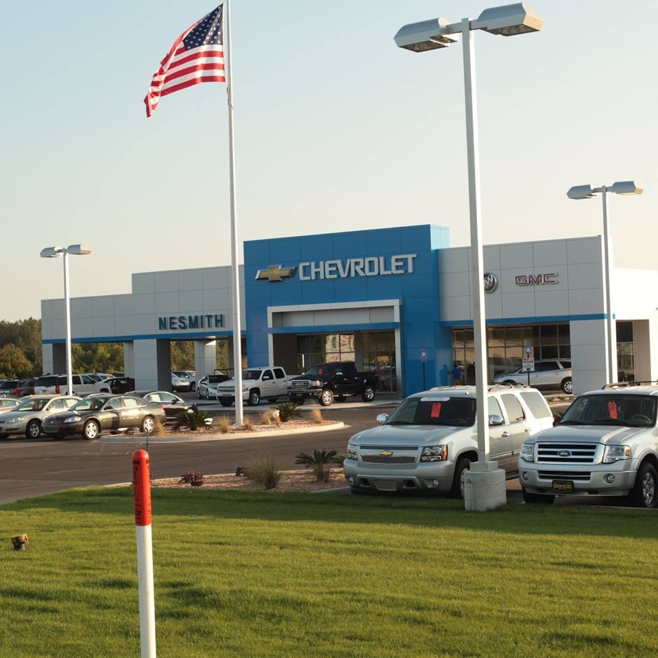 NeSmith Chevrolet GMC Inc.