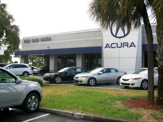 Rick Case Acura