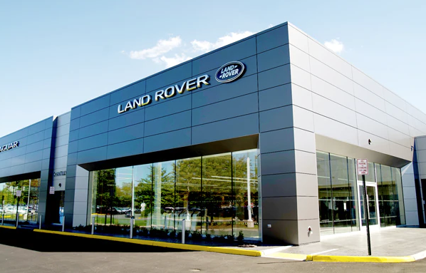 Jaguar-Land Rover of Chantilly