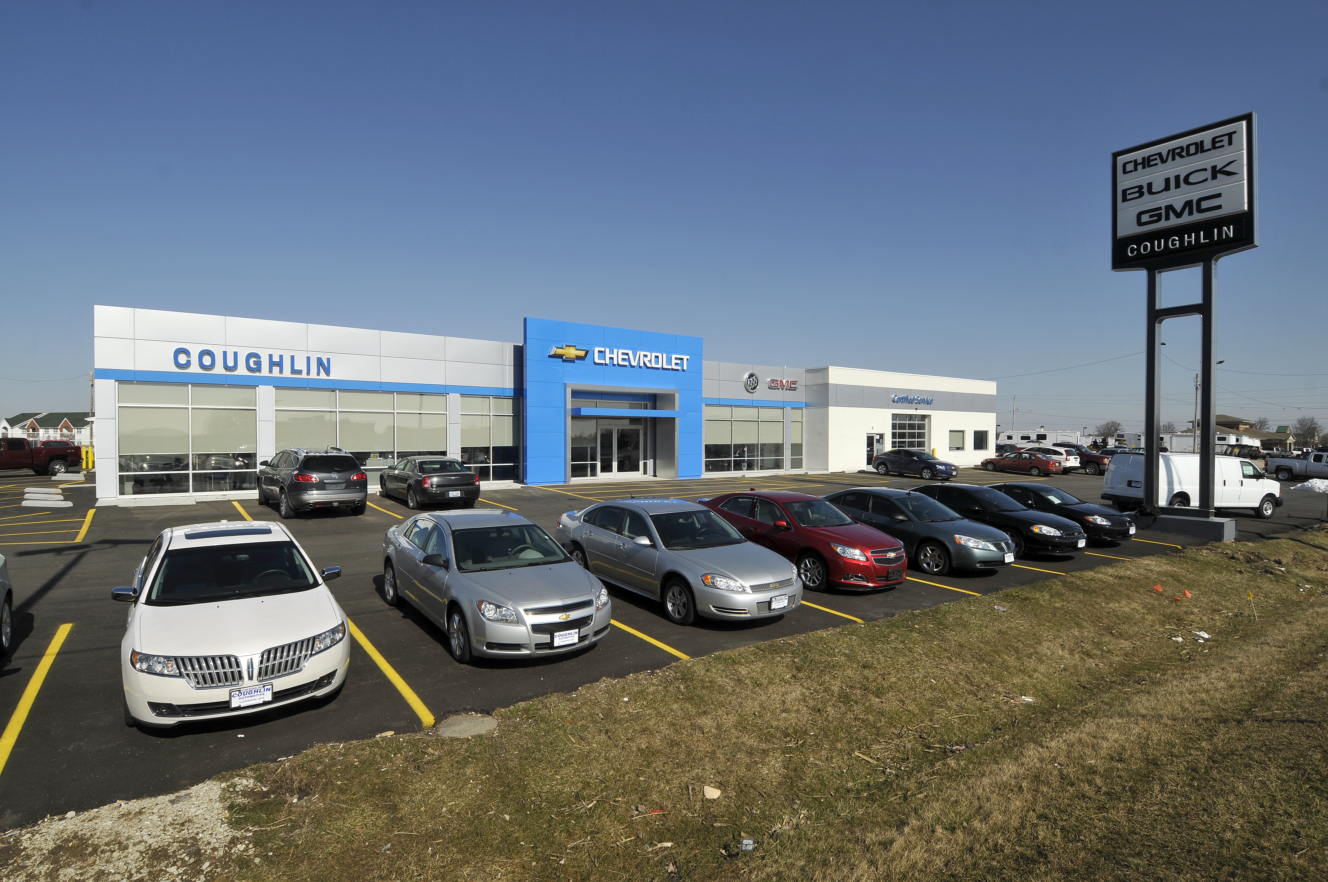 Coughlin Automotive - London
