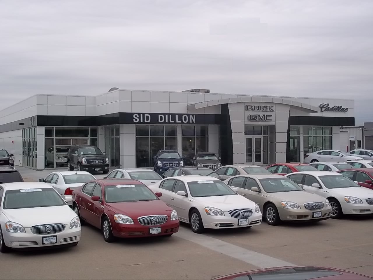 Sid Dillon Buick GMC Cadillac