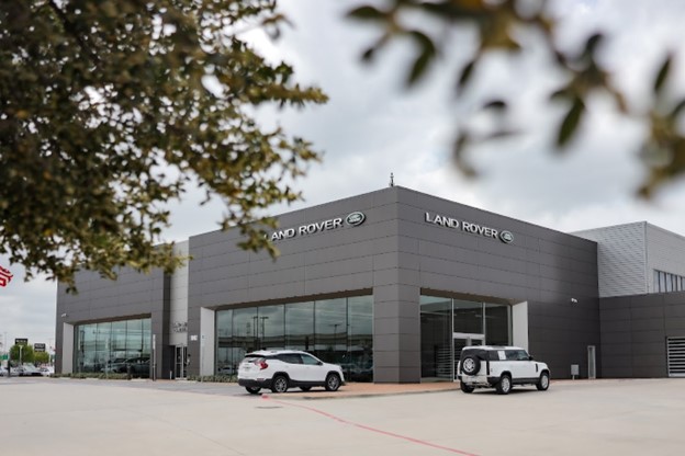 Land Rover Southwest Houston