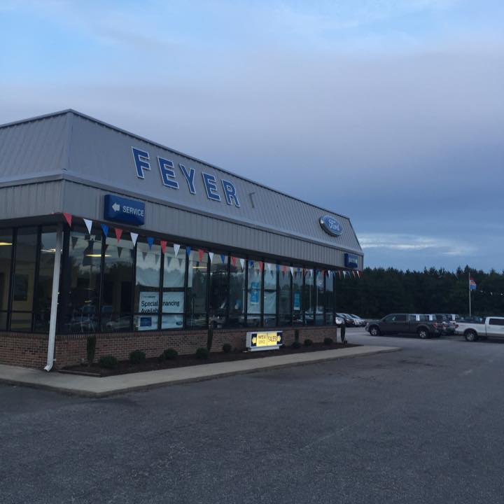 Feyer Ford of Edenton Inc.