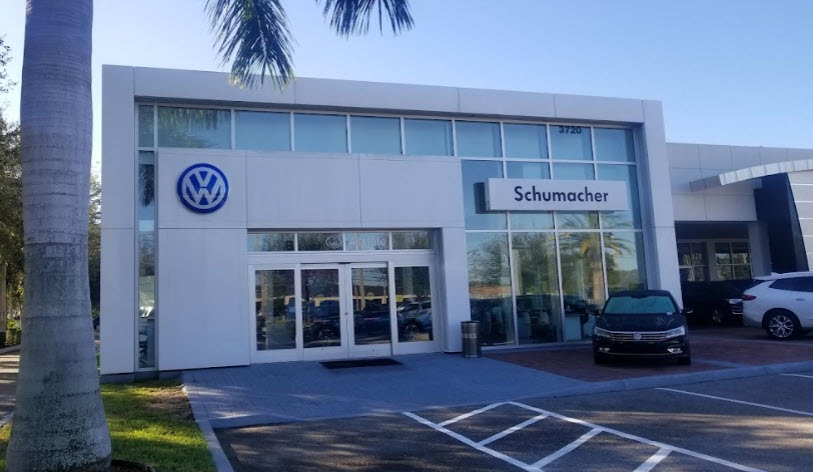 Schumacher Volkswagen of North Palm Beach