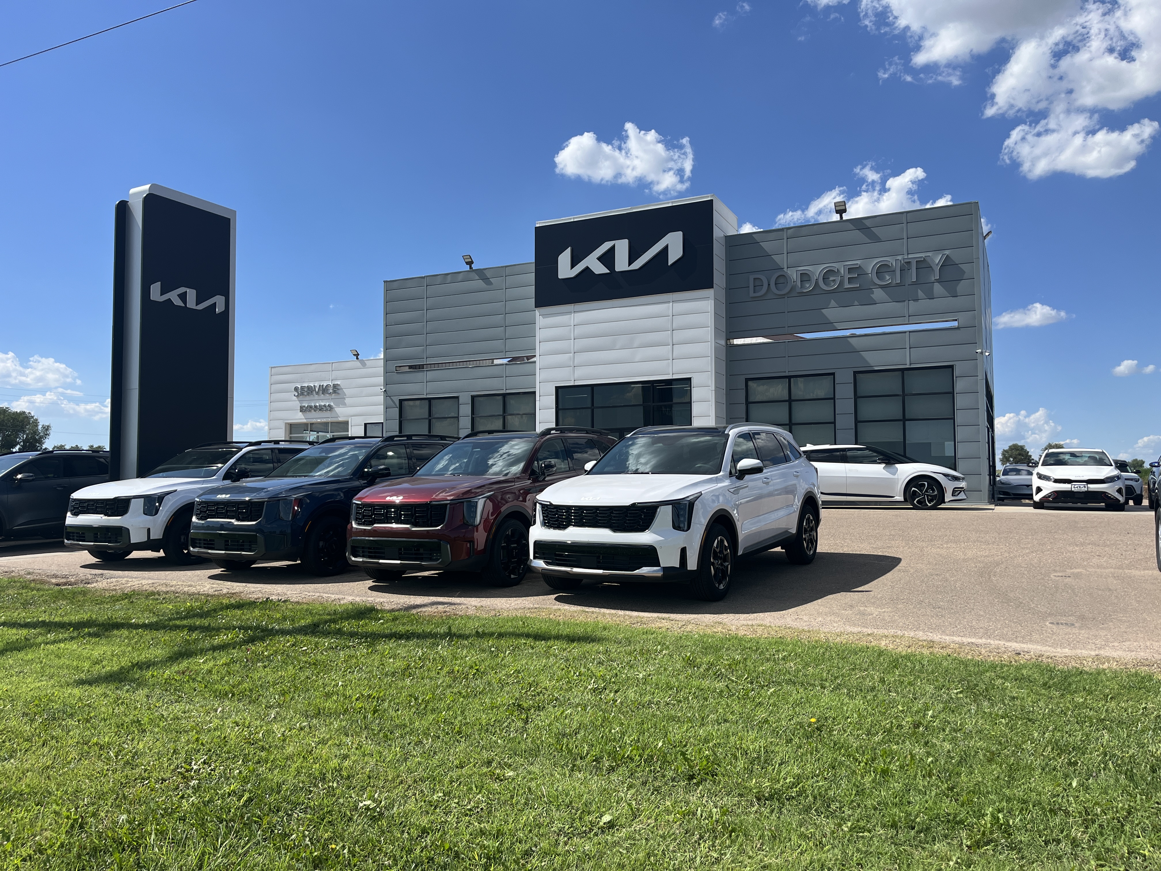 Kia of Dodge City