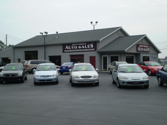 Reitsma Auto Sales Inc.