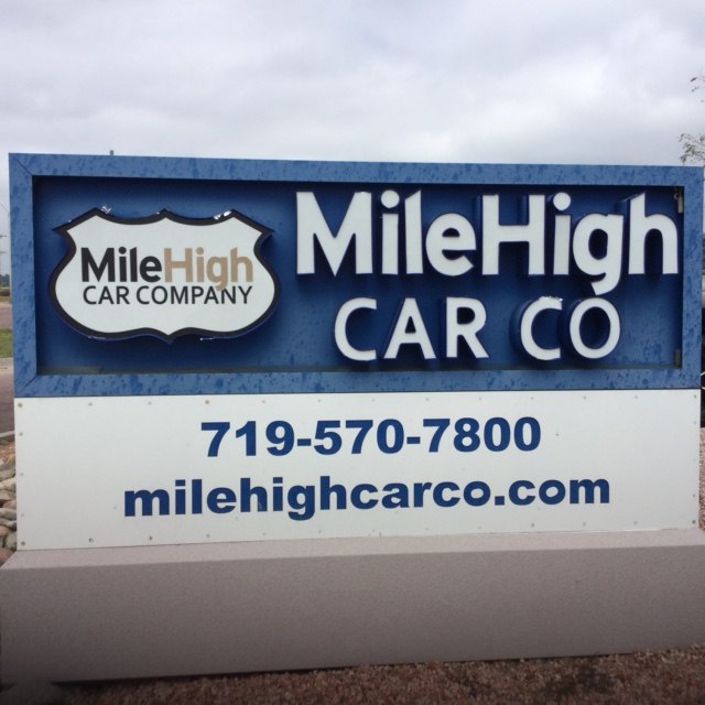 Mile High Car Company