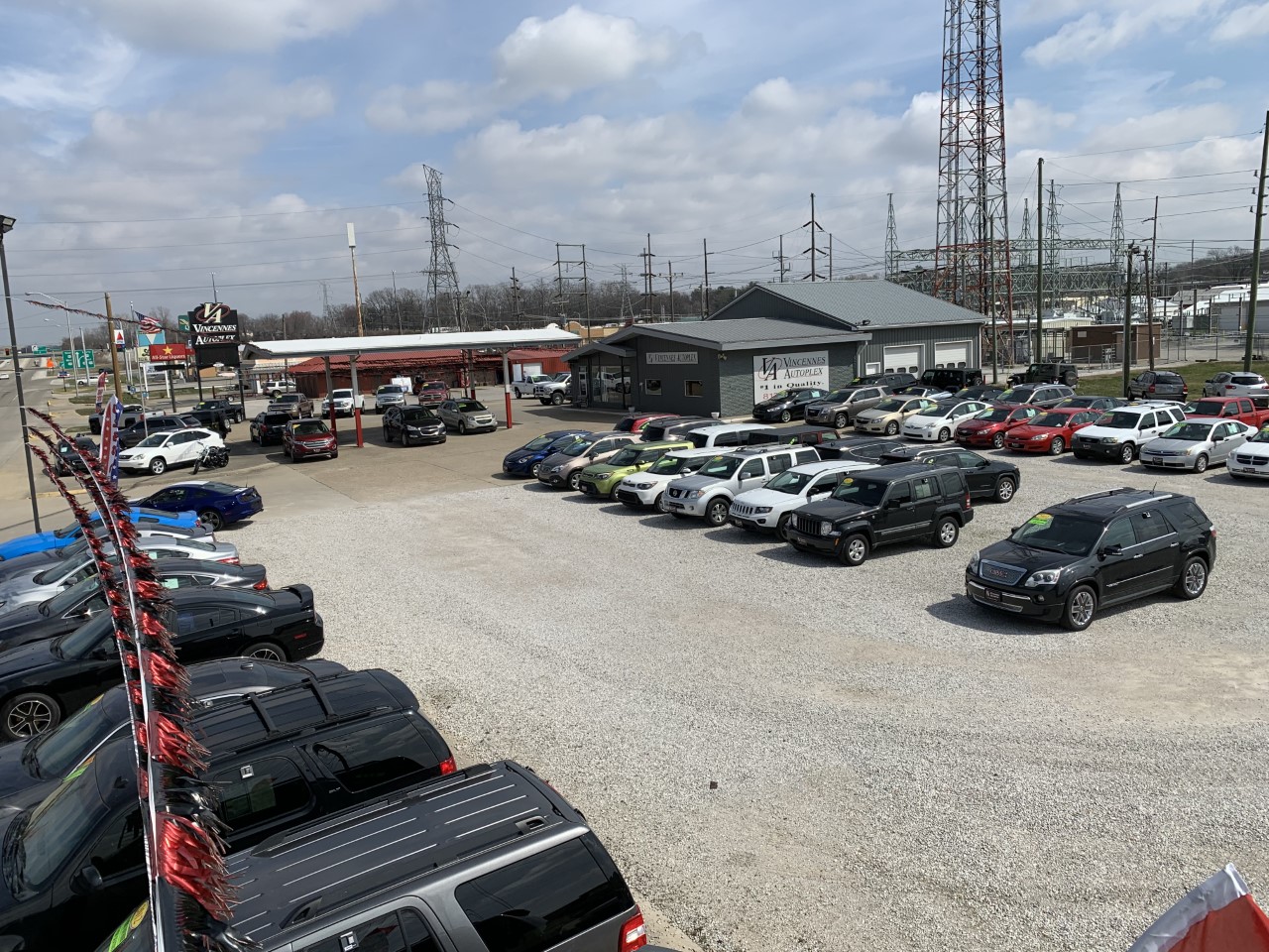 Vincennes Autoplex