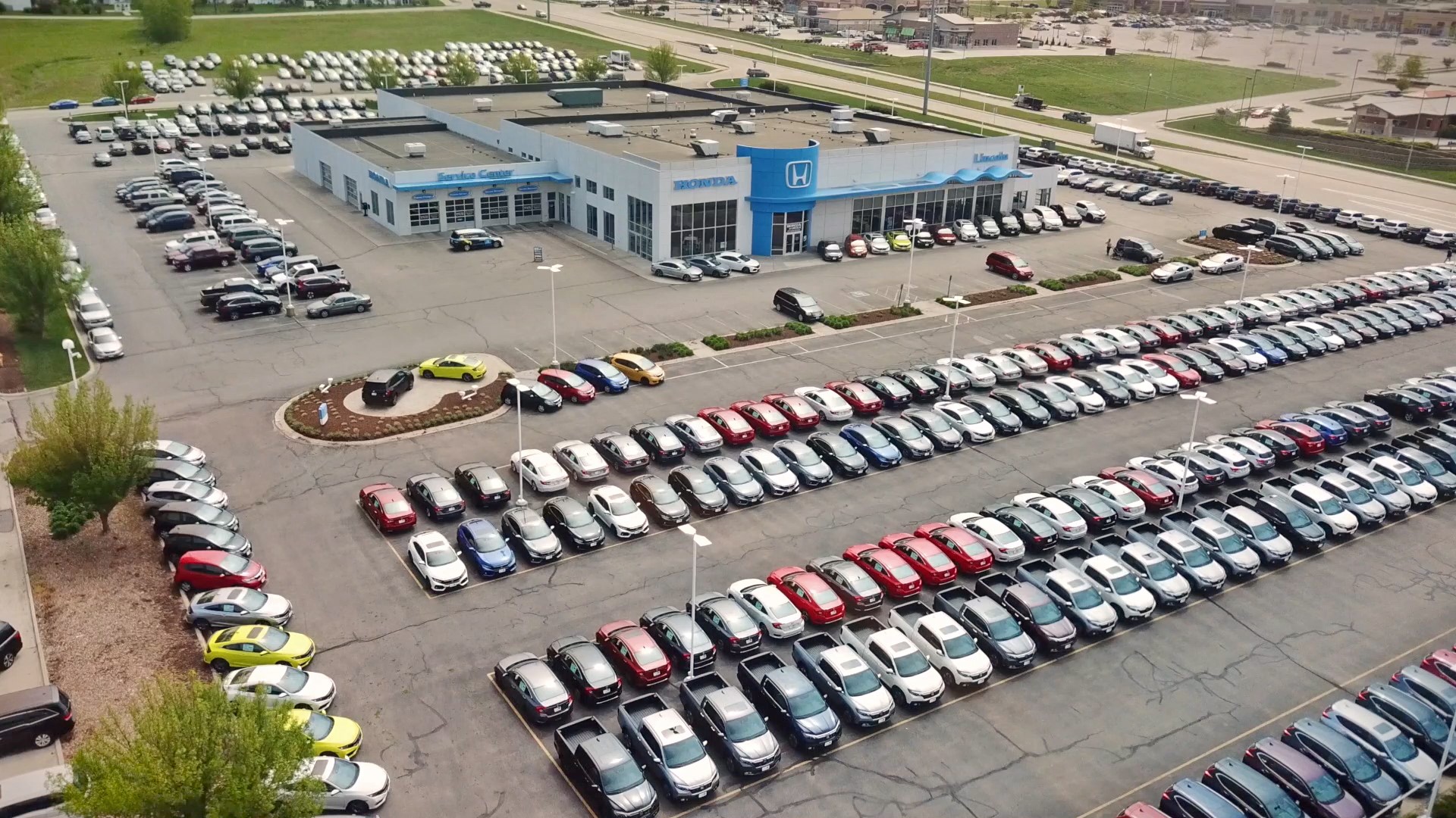 Honda of Lincoln