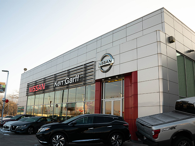 Ken Garff Nissan Riverdale