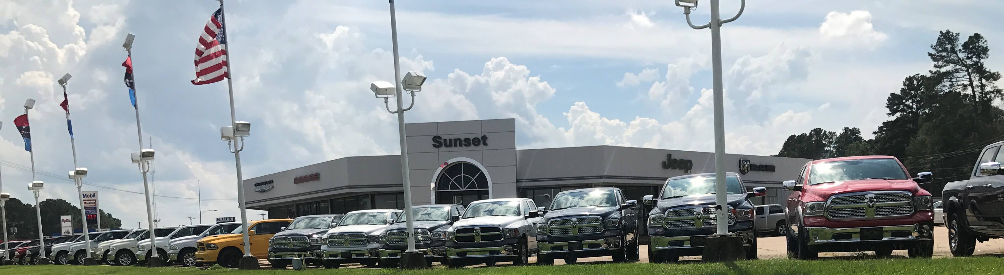 Sunset Chrysler Dodge Jeep