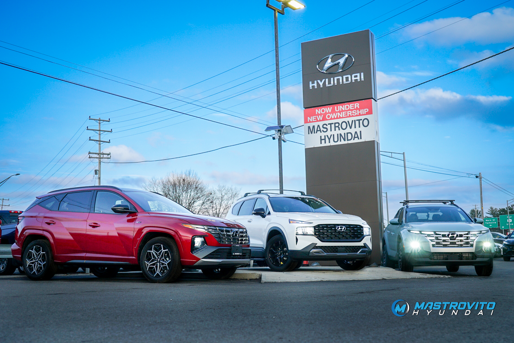 Mastrovito Hyundai