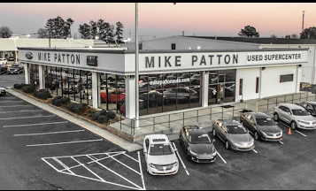Mike Patton Auto Family