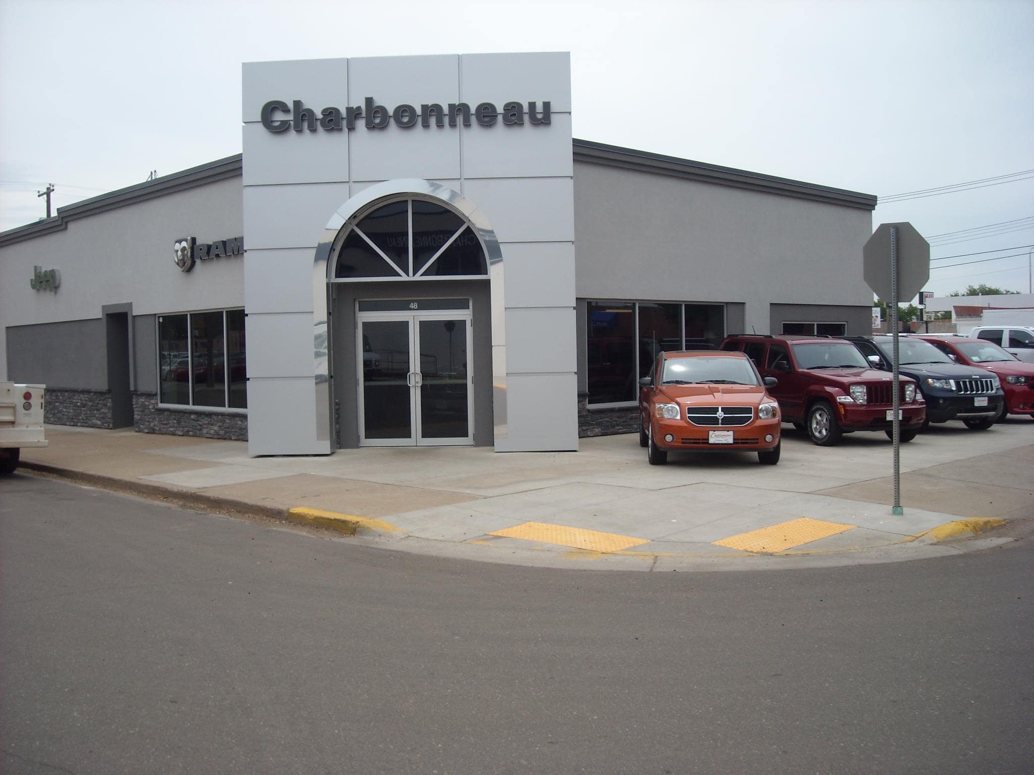 Charbonneau Car Center