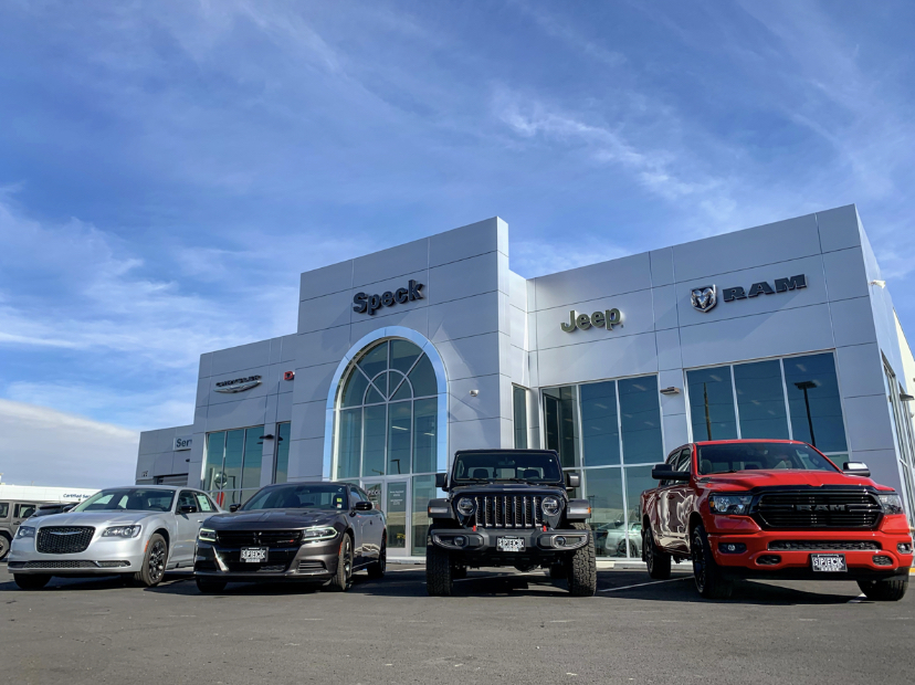 Speck Chrysler Jeep Dodge Ram