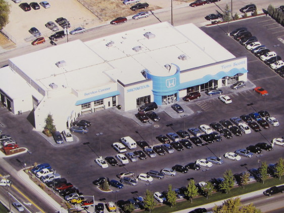 Tom Scott Honda