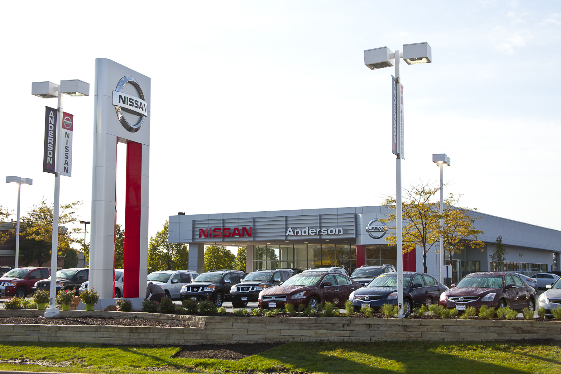 Anderson Nissan Mazda