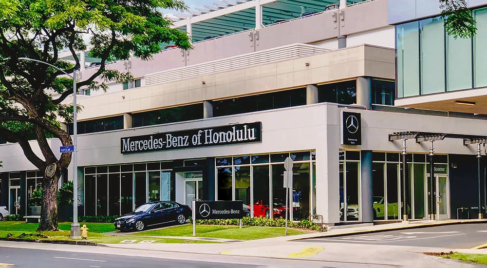 Mercedes-Benz of Honolulu