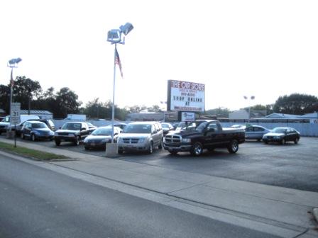 The Car Store