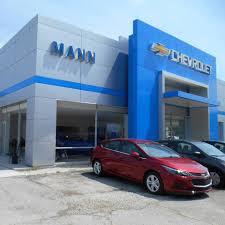 Mann Chevrolet Buick