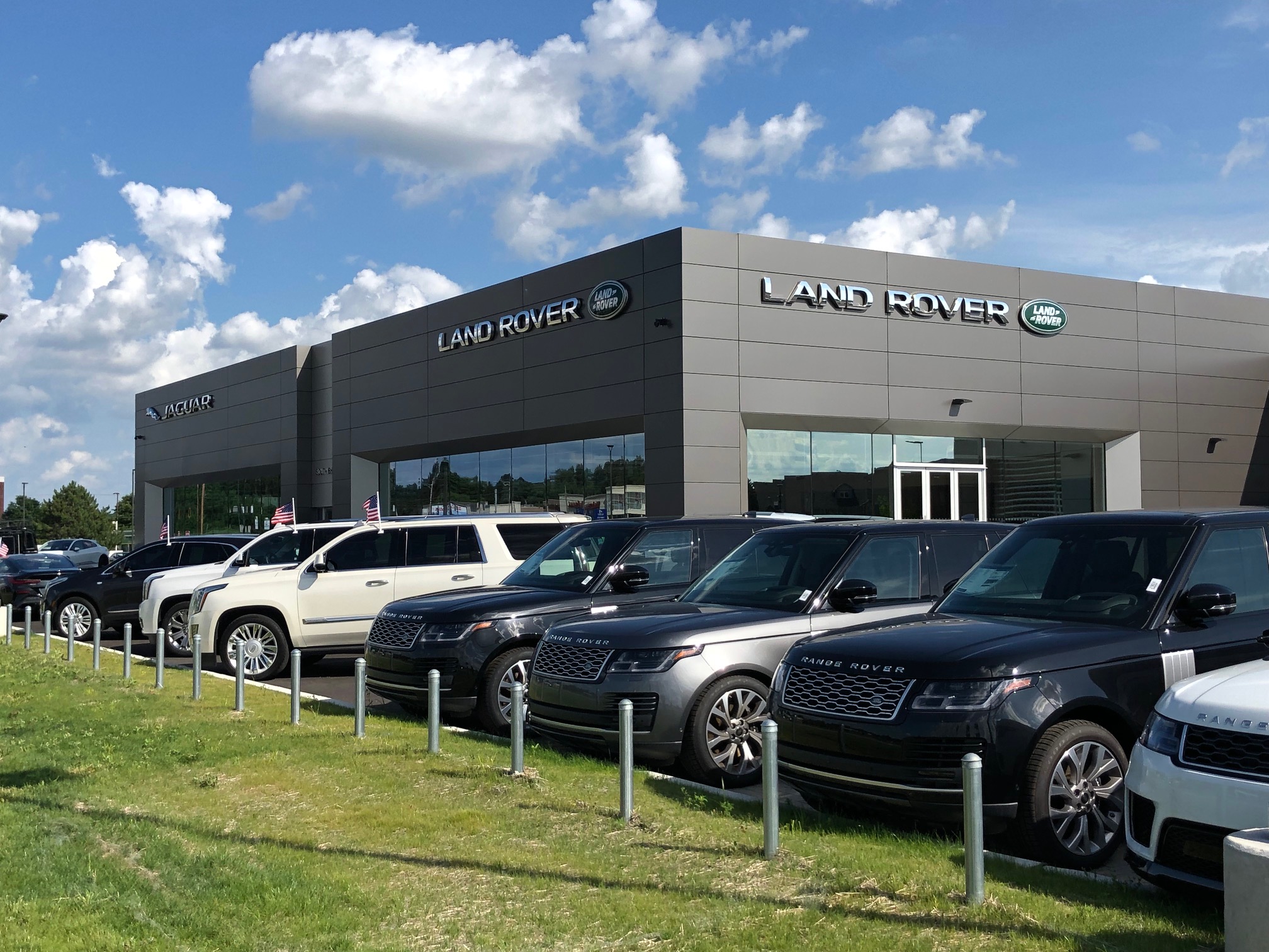 South Shore Land Rover Jaguar