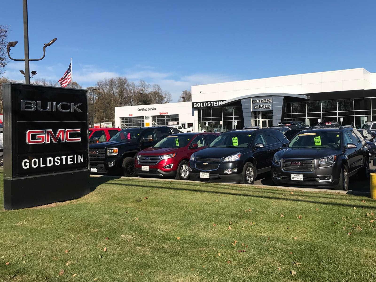 Goldstein Buick GMC
