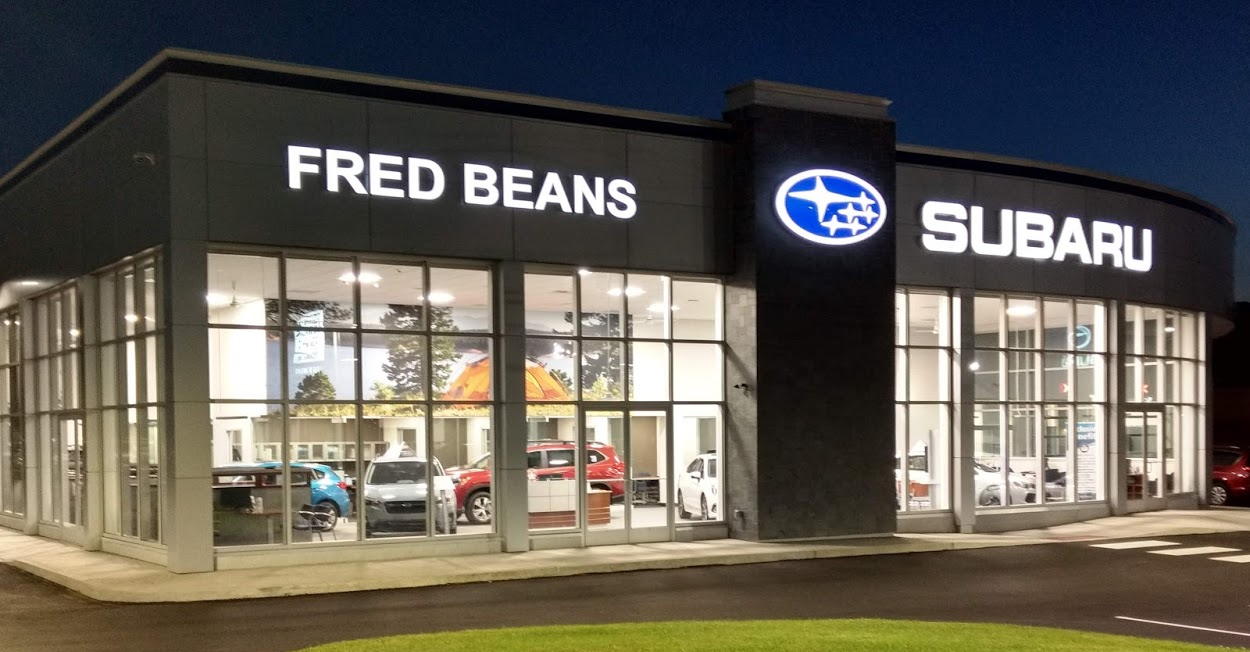 Fred Beans Subaru