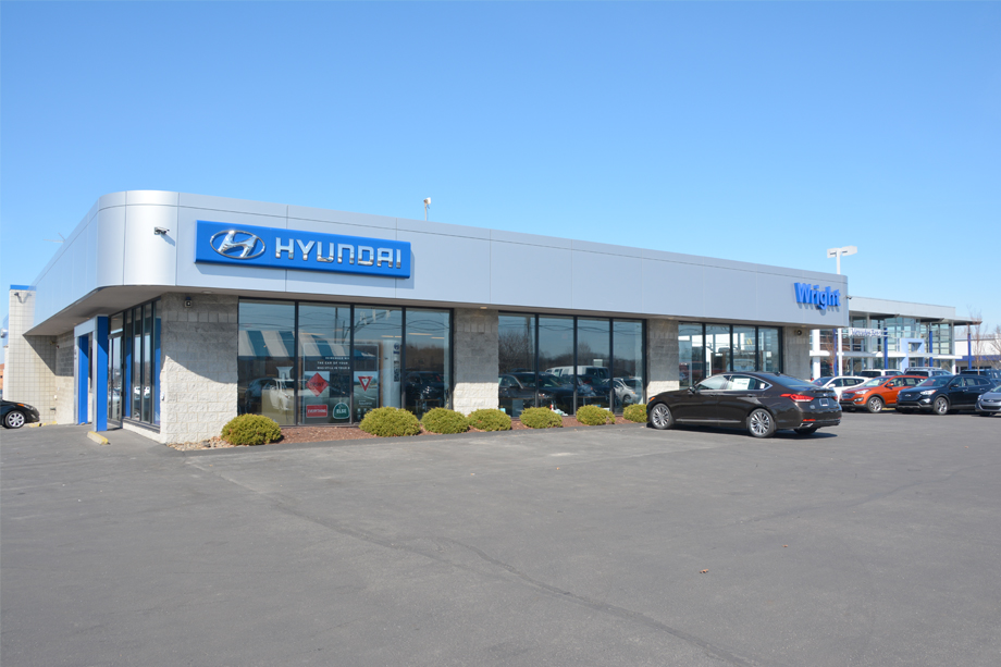Wright Hyundai