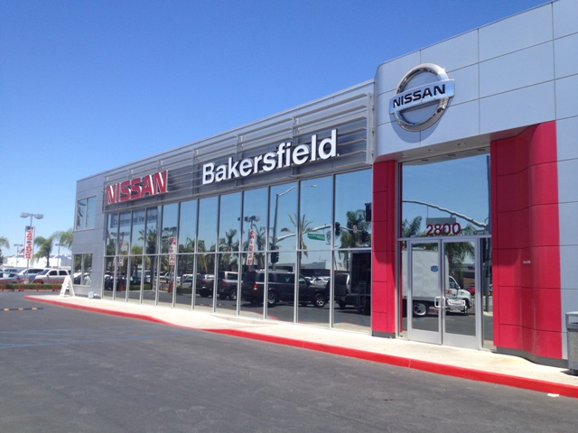 Nissan of Bakersfield