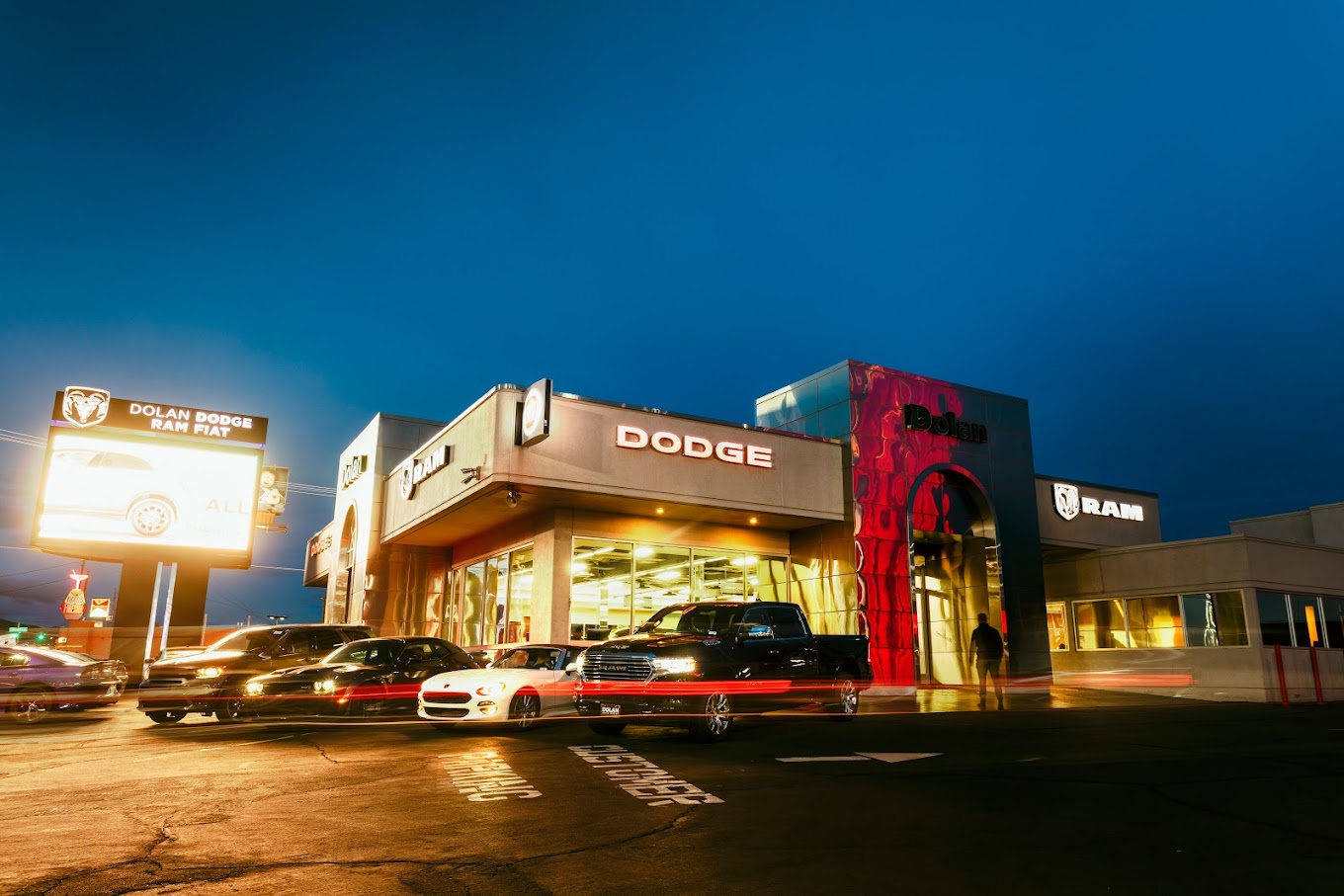Dolan Dodge Ram Fiat
