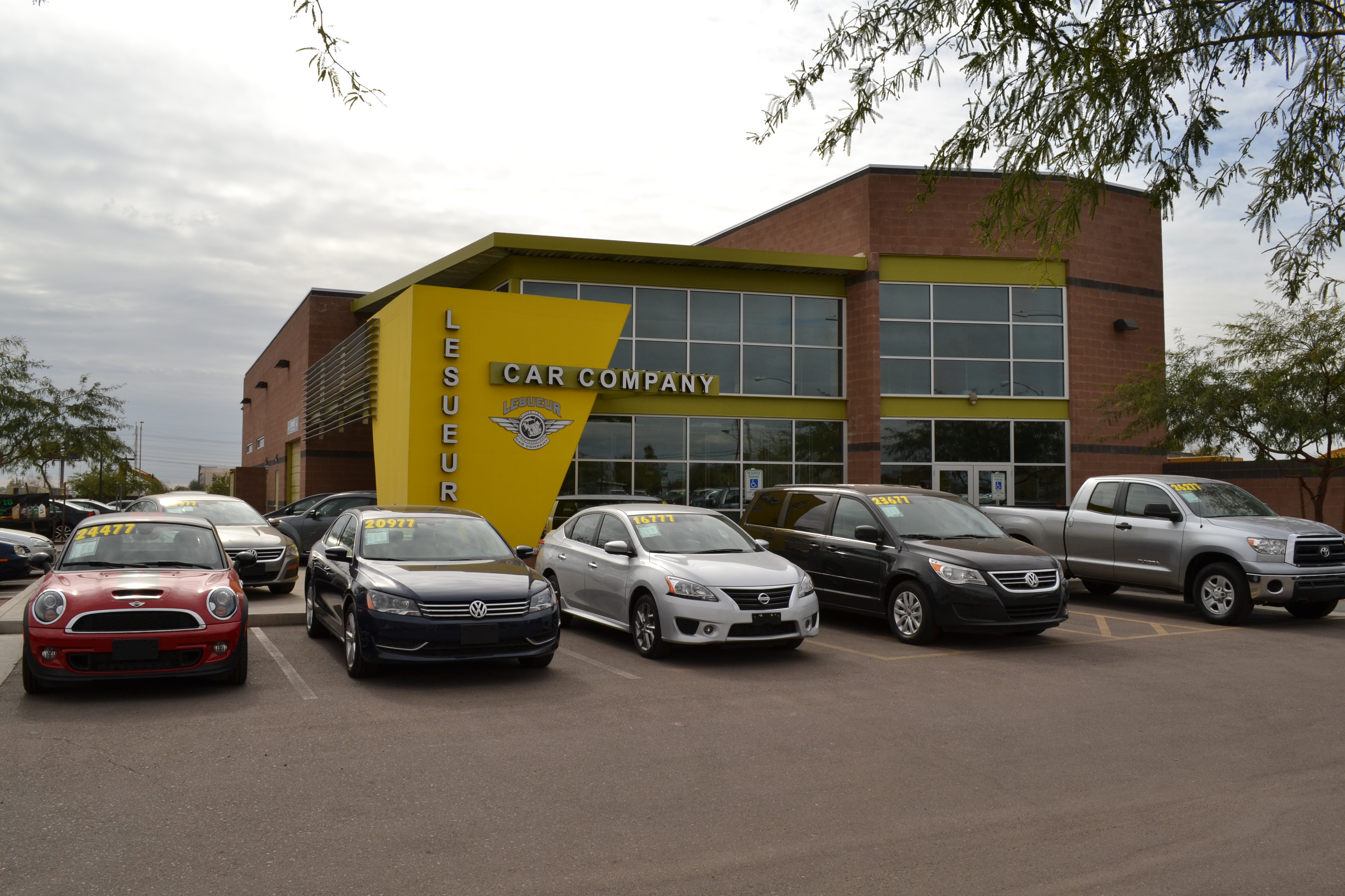 LeSueur Car Company